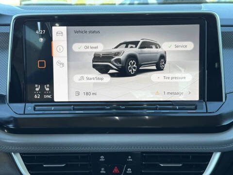 2026 Volkswagen Atlas Peak Edition 4Motion