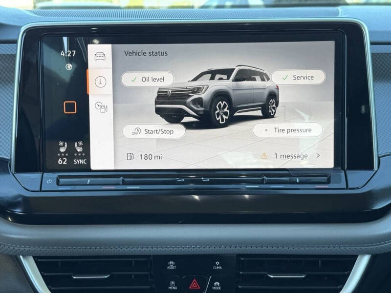 2026 Volkswagen Atlas Peak Edition 4Motion