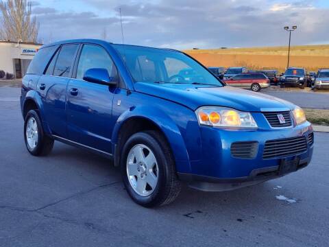 2006 Saturn Vue for sale at AUTOMOTIVE SOLUTIONS in Salt Lake City UT