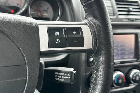 2009 Dodge Challenger SRT8