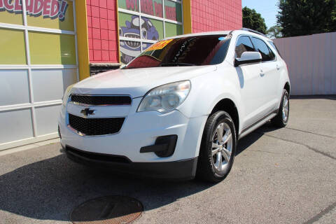 2015 Chevrolet Equinox LT