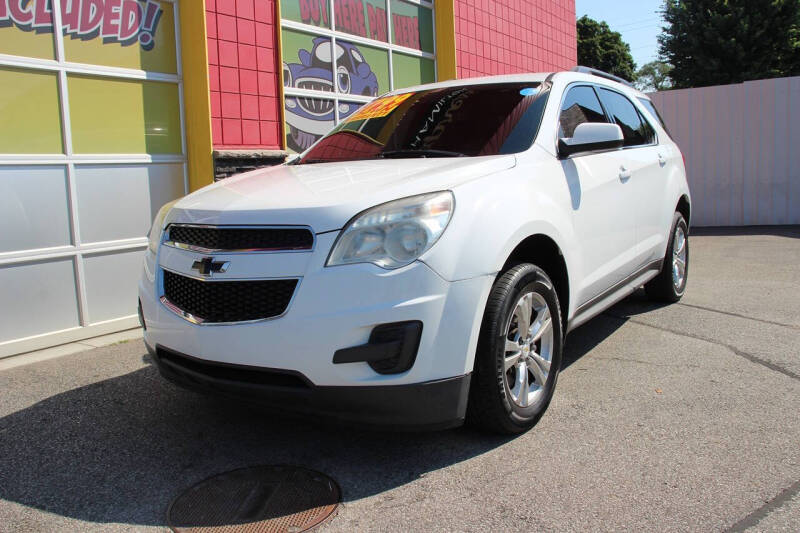 2015 Chevrolet Equinox LT