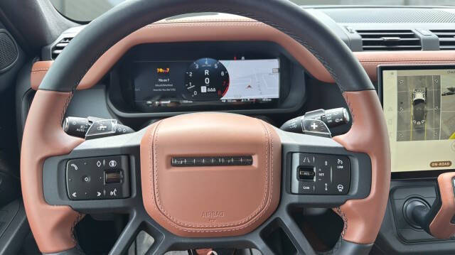2026 Land Rover Defender