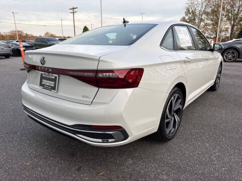 2025 Volkswagen Jetta SEL