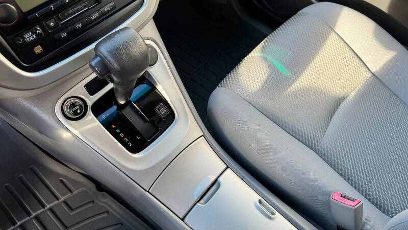 2006 Toyota Highlander Sport