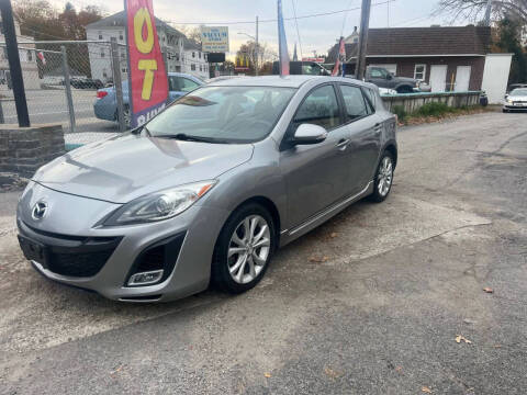 2010 Mazda MAZDA3