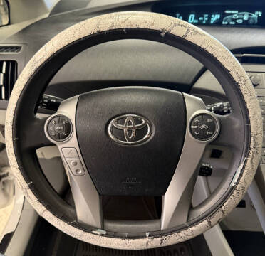 2013 Toyota Prius Two