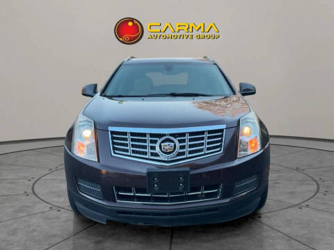 2015 Cadillac SRX Luxury Collection