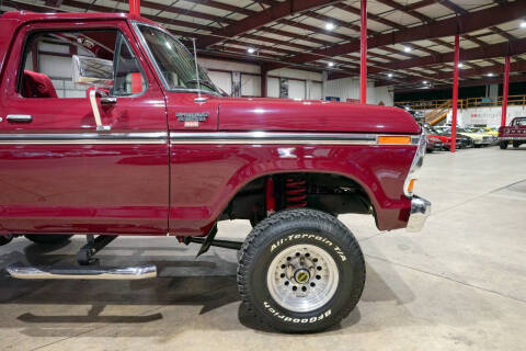 1979 Ford Bronco
