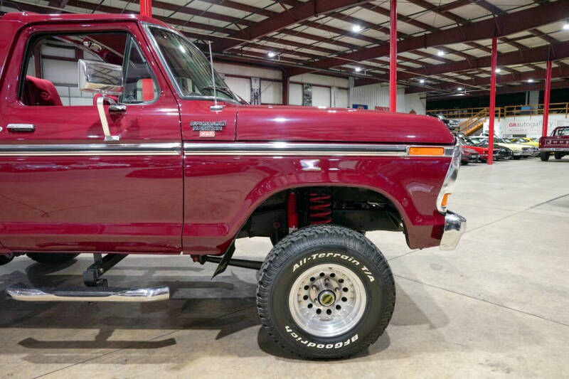 1979 Ford Bronco