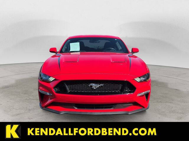 2019 Ford Mustang GT