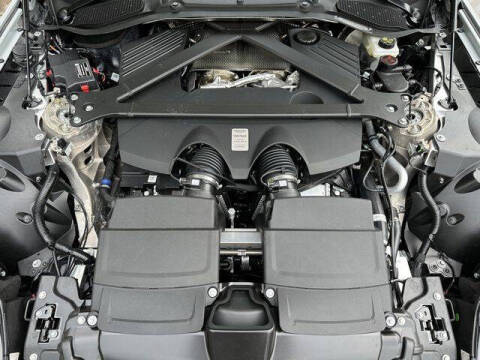 2025 Aston Martin Vantage