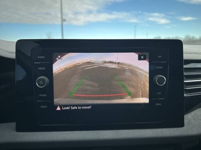 2025 Volkswagen Jetta SE