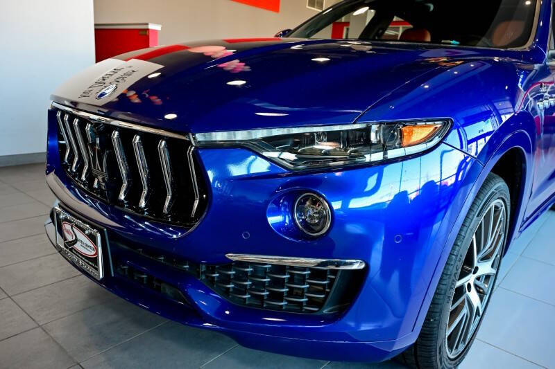 2022 Maserati Levante GT
