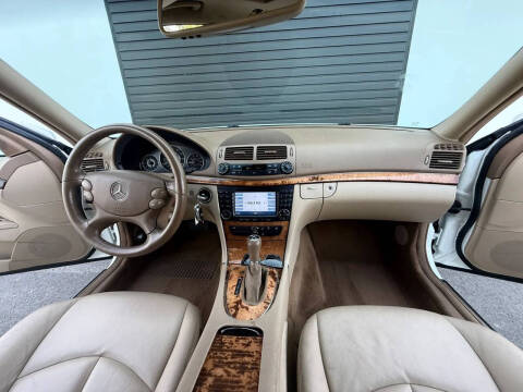 2007 Mercedes-Benz E-Class E 350 4MATIC