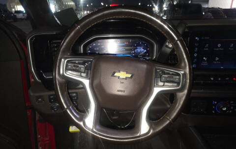 2024 Chevrolet Silverado 3500HD