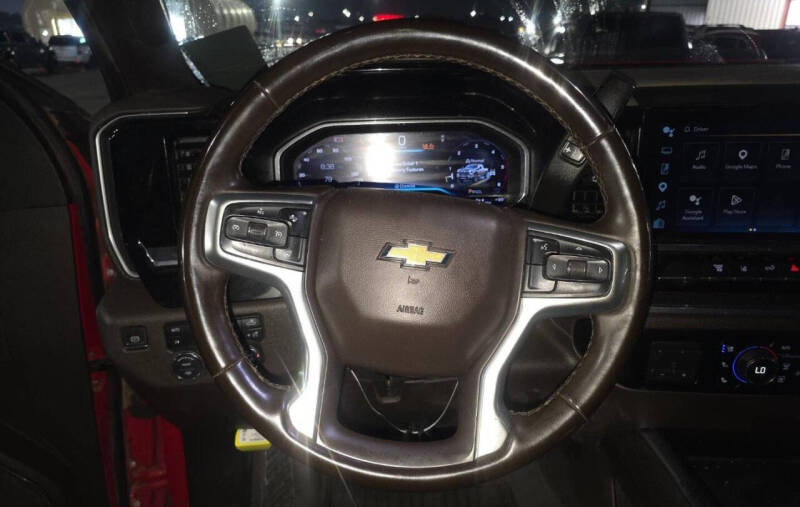2024 Chevrolet Silverado 3500HD