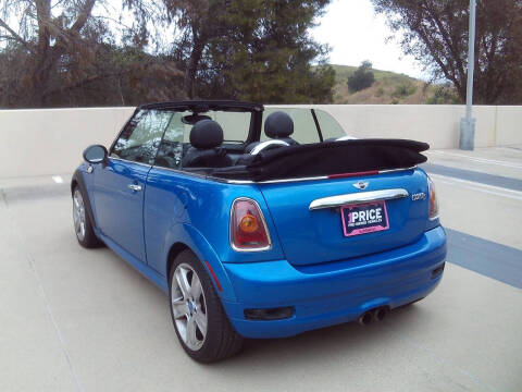 2010 MINI Cooper S
