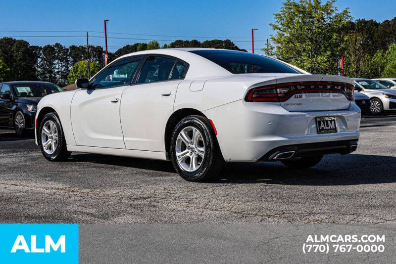 2022 Dodge Charger SXT