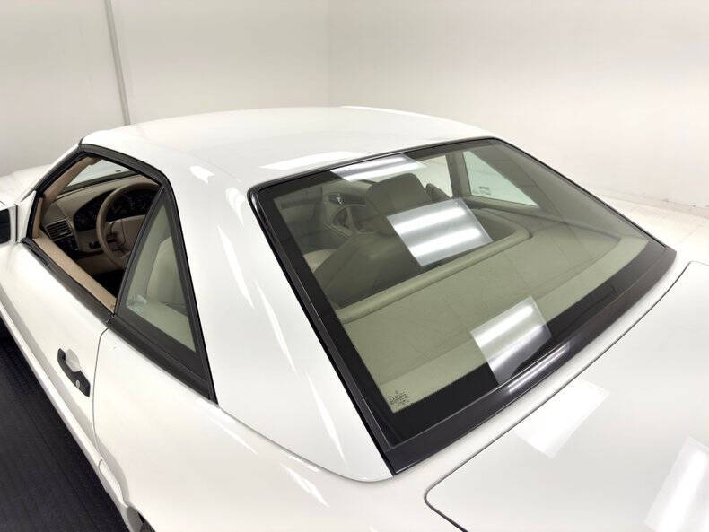 1998 Mercedes-Benz SL-Class