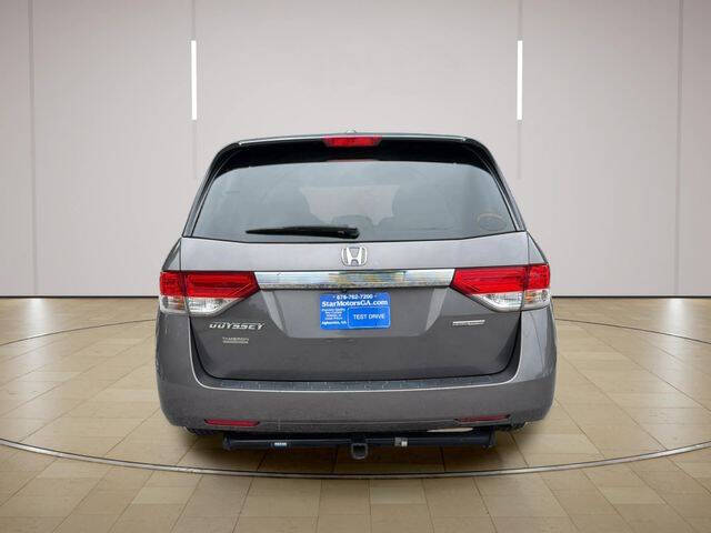 2016 Honda Odyssey SE