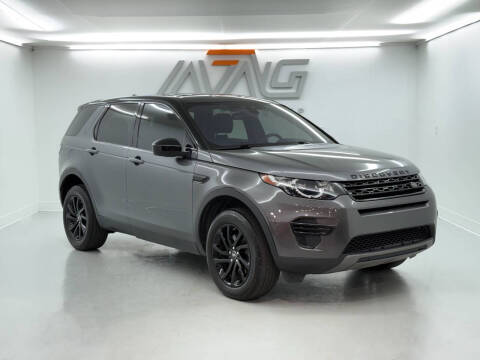 2019 Land Rover Discovery Sport for sale at Alta Auto Group LLC in Concord NC