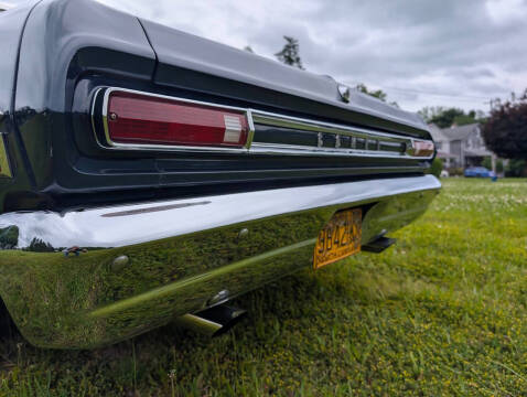 1966 Mercury Comet