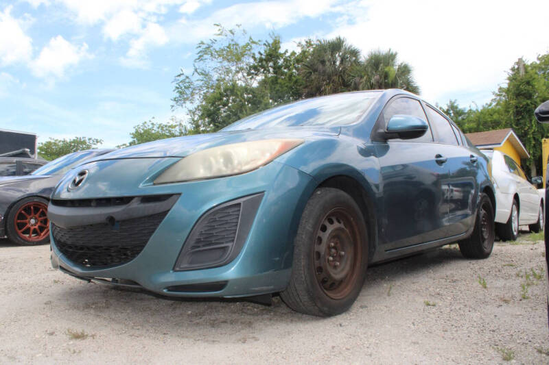 2010 Mazda MAZDA3 i Sport