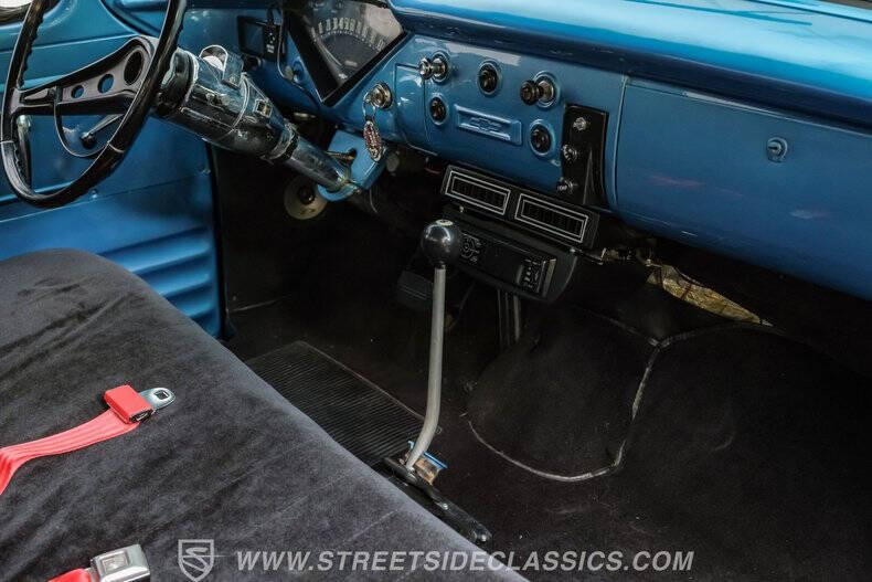 1957 Chevrolet 3100