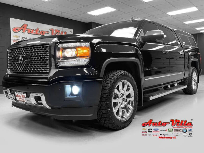 2014 GMC Sierra 1500