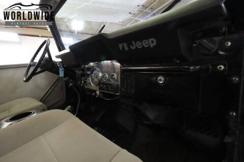 1985 Jeep CJ-7