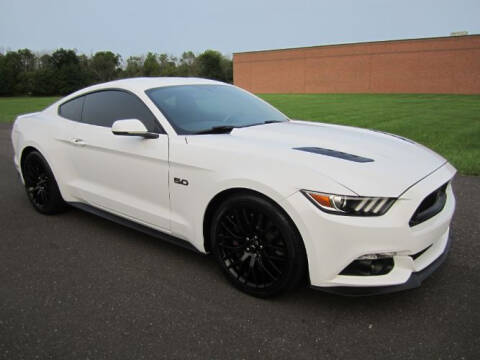 2017 Ford Mustang GT