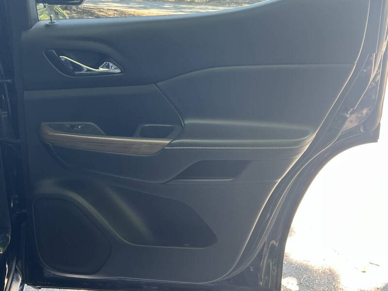 2021 GMC Acadia SLE