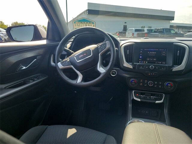 2022 GMC Terrain SLE