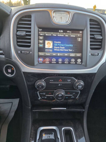 2018 Chrysler 300 Limited