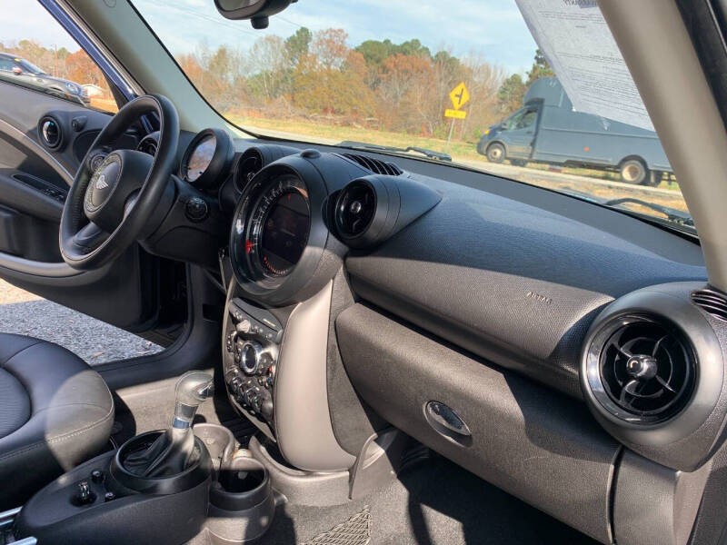 2016 MINI Countryman Cooper