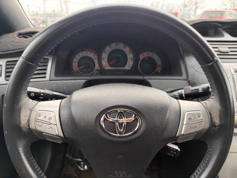 2008 Toyota Camry Solara Sport V6