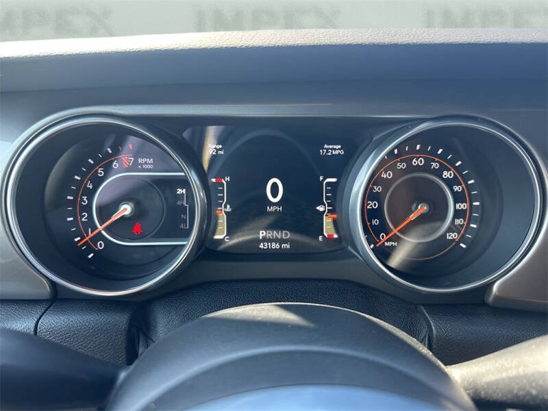 2018 Jeep Wrangler Unlimited