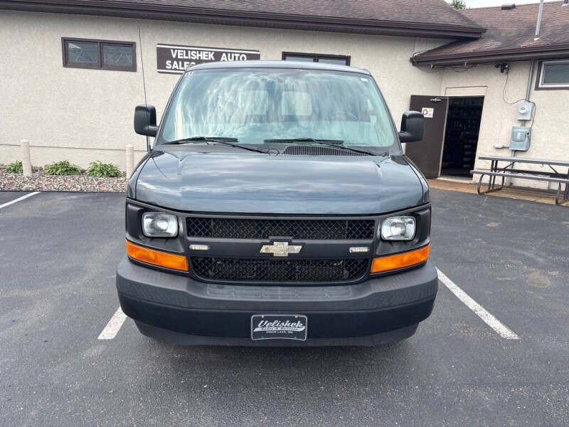 2017 Chevrolet Express LS 2500
