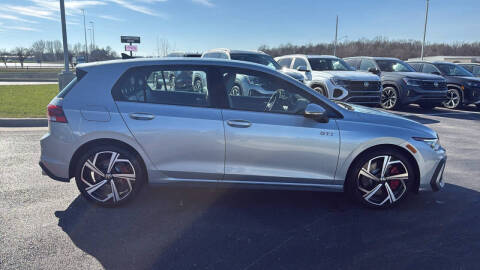 2026 Volkswagen Golf GTI SE