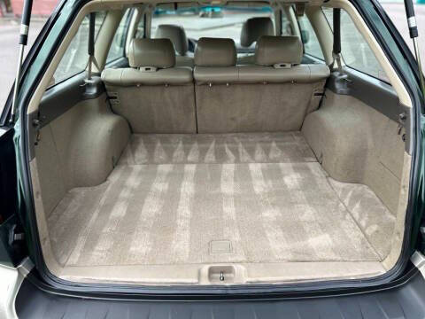 2000 Subaru Outback Limited