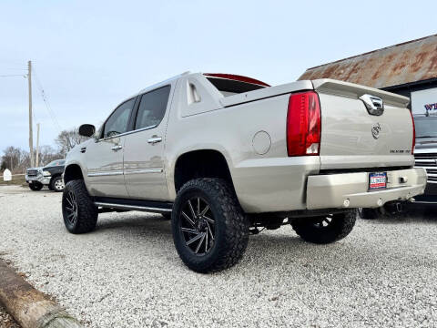 2008 Cadillac Escalade EXT