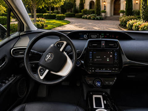 2016 Toyota Prius Two Eco