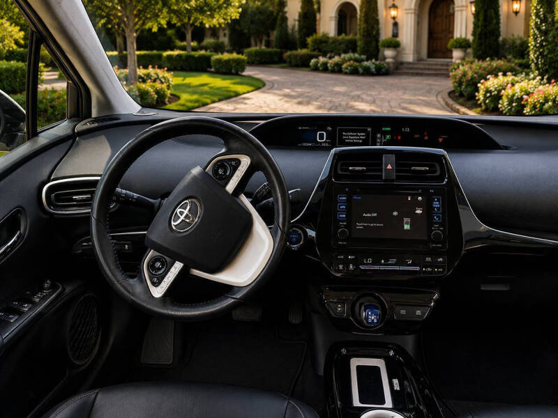 2016 Toyota Prius Two Eco