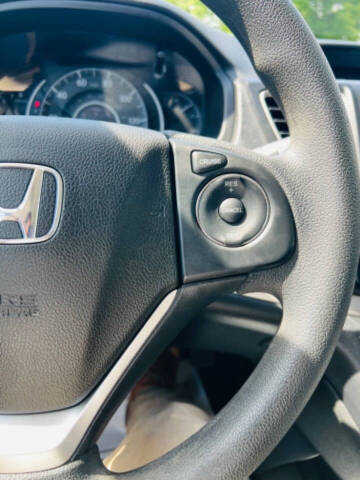 2016 Honda CR-V EX