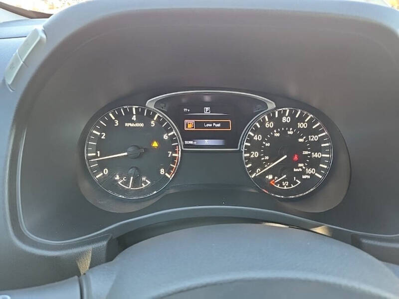 2019 Nissan Pathfinder S