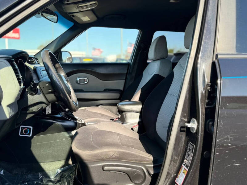 2018 Kia Soul