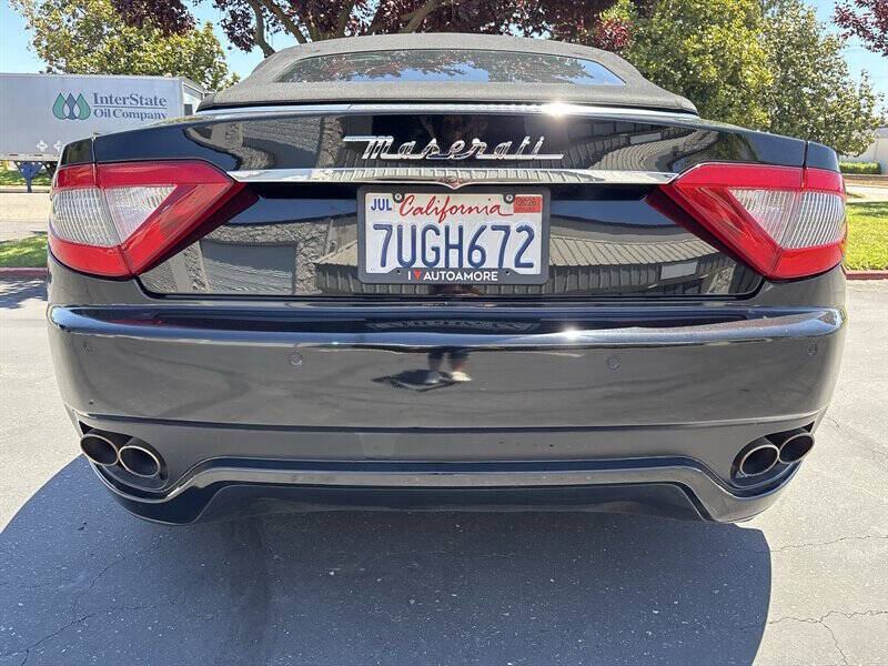 2016 Maserati GranTurismo