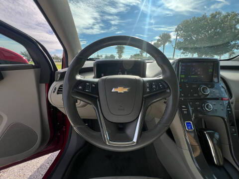 2013 Chevrolet Volt Premium