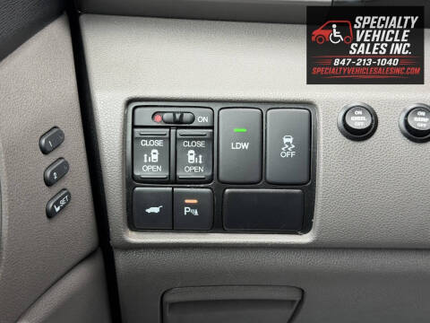 2014 Honda Odyssey Touring Elite